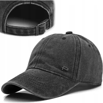 Kšiltovka Pako Jeans kšiltovka šedá, univerzální velikost