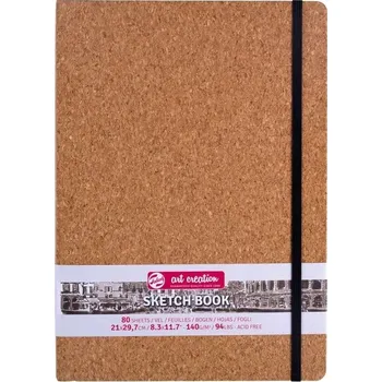 Skicář Art Creation A4 80 ks