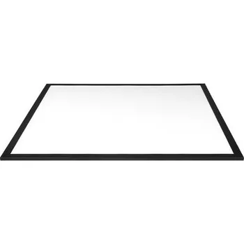 LED osvětlení LED Panel 595x595 28W 4500K černý Xudo