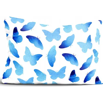 Polštář Povlak na polštář akvarel 30x70 cm