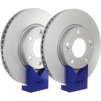 Brzdový kotouč Brzdový kotouč SKF VKBD 80029 V2