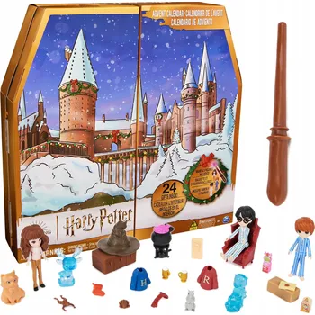 Figurka Adventní kalendář Harryho Pottera