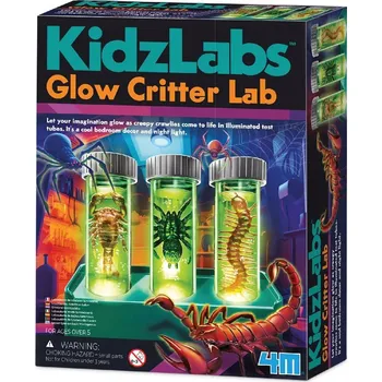 Obraz Laboratorní sada fluorescenční stvoření - KidsLabs