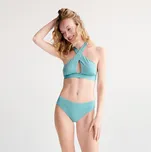 Reserved - Spodní díl bikin - petrolejová - 4341U-67X - 4341U-67X-XL