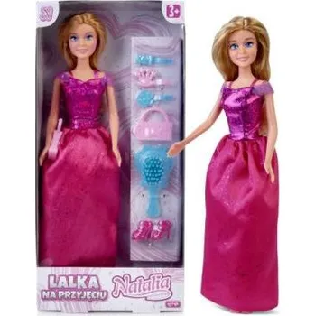 Panenka Panenka Natalia 2 9 Cm princezna fialová 122026