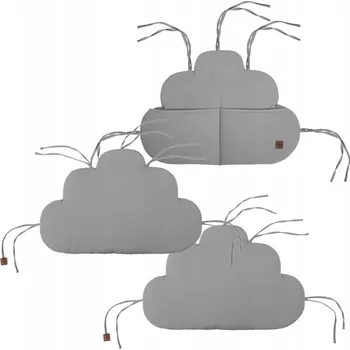 mantinel do postýlky Mantinel do postýlky Hi Little One 58 cm x 28 cm