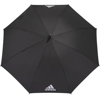 Deštník ADIDAS Deštník Single Canopy 60" ČERNÁ