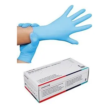 Vyšetřovací rukavice Covetrus Essentials CVET nitril modré 100 ks