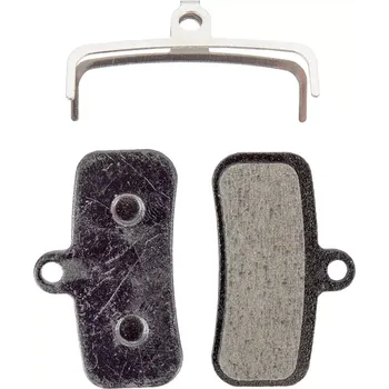 Brzda na kolo M-WAVE Brzdové destičky M-Wave organické Shimano Saint, Zee