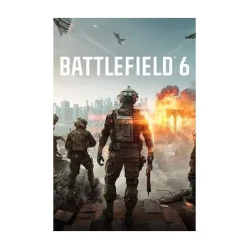 Počítačová hra Battlefield 6 (EA App)