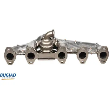 Koleno, výfukový systém, BSP24705