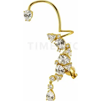 Šperk Jednoduché náušnice Guess JUBE04406JWYGT/U - 30 dnů na vrácení zboží, Garance originality