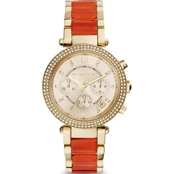 Módní doplněk Michael Kors Parker MK6139 - 30 dnů na vrácení zboží, Garance originality