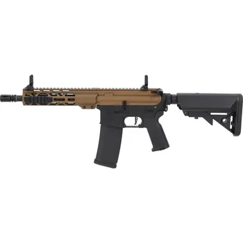 Airsoftová zbraň Specna Arms Airsoftová zbraň RRA SA-P25 PRIME™ Aster II ETU BLDC™ - Chaos Bronze, Specna Arms, SA-P25