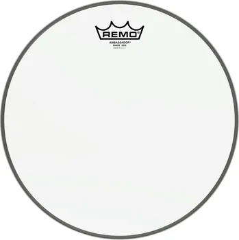 Hudební nástroj Remo 12" Ambassador Hazy + prodloužená záruka 3 roky