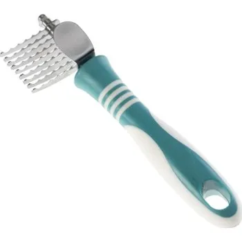Kosmetika pro psa Odmašťovací hřeben Gimdog DEMATTING COMB SIZE S
