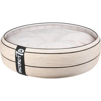 Pelíšek pro psa District 70 TIMBER pelech dřevo L