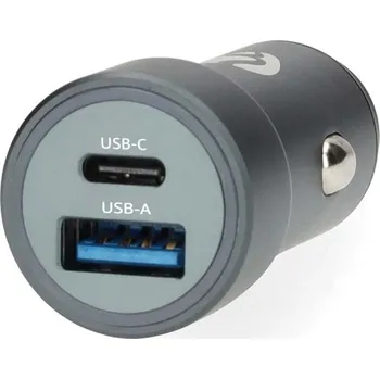 Nabíječka do auta | 38 W | 1.5 / 1.67 / 2.0 / 2.22 / 3.0 A CCH1C1A38WBK Nedis
