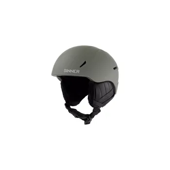 Helma Sinner CREST MATTE MOSS GREEN M zelená