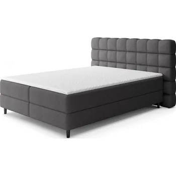 Postel Kontinentální postel Camma 180 s úložným prostorem - ELTAP Calmora 05 222x102 cm