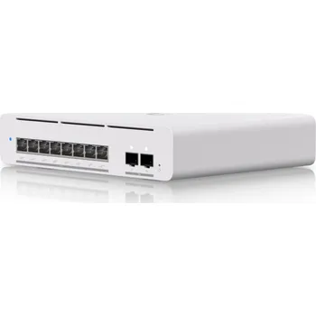 Switch Ubiquiti USW-Pro-XG-8-PoE, UniFi Pro XG 8 PoE
