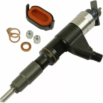 Systém vstřikování Vstřikovač denso | RE531209, , ,