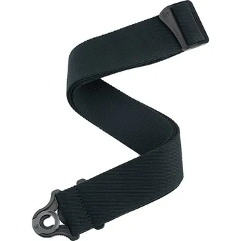 Strunný nástroj D'Addario Auto Lock Guitar Strap Skater Black + prodloužená záruka 3 roky