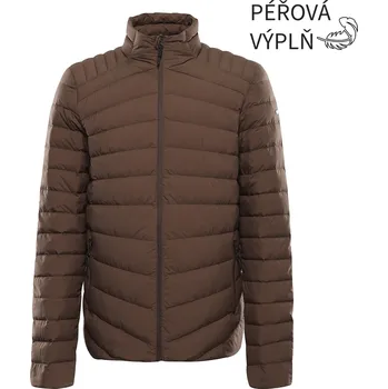 Dámská casual bunda ALPINE PRO - RETER PÁNSKÁ PÉŘOVÁ BUNDA