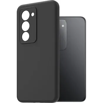 Pouzdro na mobilní telefon AlzaGuard Matte TPU Case pro Xiaomi Redmi 15 černý