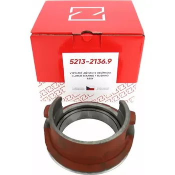 Ložisko převodovky Zetra vypínací ložisko s objímkou | 5213-2136.9, , ,