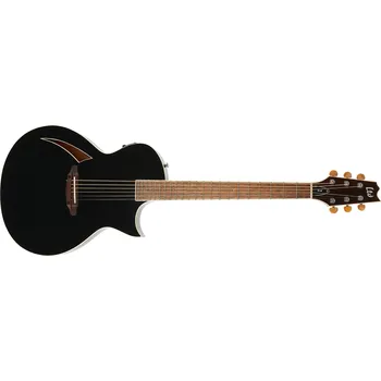 Akustická kytara ESP LTD TL-6 BLK + prodloužená záruka 3 roky
