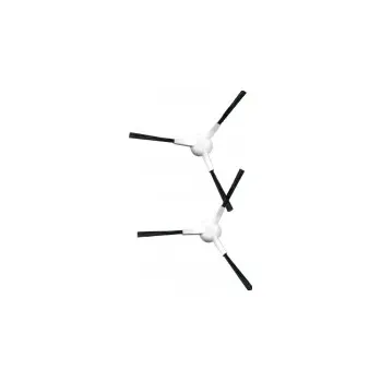 Kartáč pro robotický vysavač Kartáčky pro vysavač XIAOMI DreameBot D20 Ultra White bílé 2ks