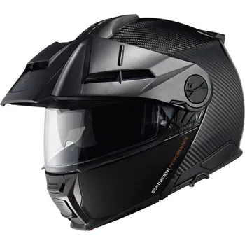 Helma na motorku Přilba SCHUBERTH E2 Carbon Glossy Black - NOVINKA M (56-57)