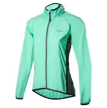 cyklistický dres Dámská větruodolná cyklistická bunda S