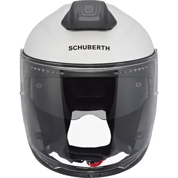 Helma na motorku Přilba SCHUBERTH J2 Glossy White L (58-59)