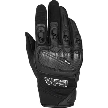 Moto rukavice Rukavice PSí URBAN VEGA pánské černé 3XL