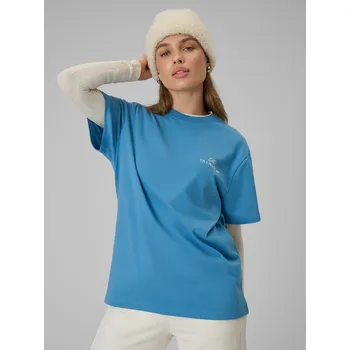 Dámské tričko 4F Dámské tričko Tričko Granátové L