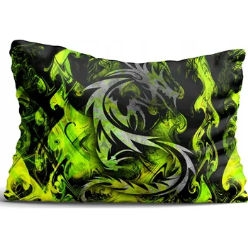 Polštář Dekorační povlak na polštář 70x90 cm