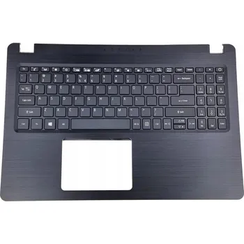 Náhradní klávesnice pro notebook HORNÍ KRYT KLÁVESNICE ACER ASPIRE A515-52G A515-52 ČESKÁ (POLSKÁ) VERZE