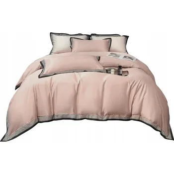 Povlečení POVLEČENÍ JEDNOBAREVNÉ 160x200 S LEMEM