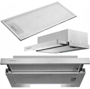 Digestoř Vestavná digestoř Berdsen BE-60-LW