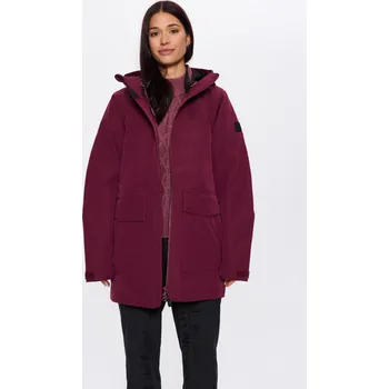 Podprsenka O'NEILL BORDÓ PARKA 3v1 1500018-13019 RS5 NTR__M