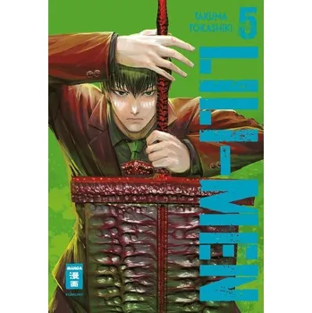 Lili-Men 05 - Tokashiki, Takuma