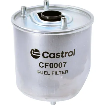 Palivový filtr Palivový filtr Castrol Filters CF0007