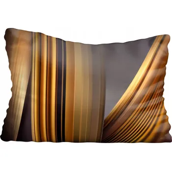 Polštář Povlak na polštář geometrický 40x60 cm