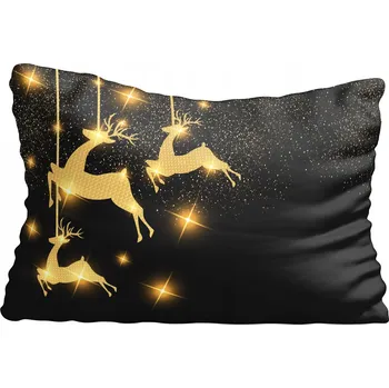 Polštář Dekorační povlak na polštář MakuchDruk 20 x 20 cm