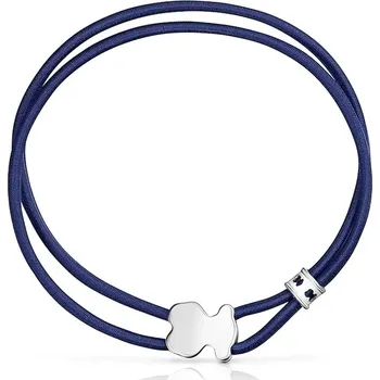 Oblečení a móda Náramek Tous 1004343200 modrá 55X, vel. ONE SIZE