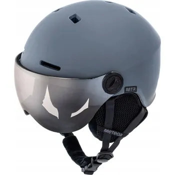 LYŽAŘSKÁ PŘILBA SE SKLEM METEOR FALVEN HEAD LOCK AIR FLOW S 53-55 filtr S2