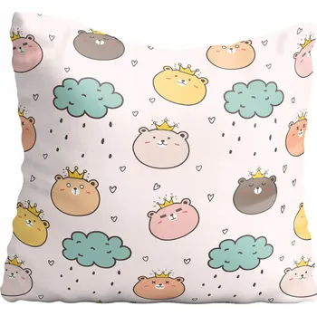 Povlak na polštářek Dekorační povlak na polštář 75x75 cm