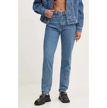 Dámské oblečení Džíny Guess Jeans W4YA0D.D5CC3 modrá 55J, vel. 28